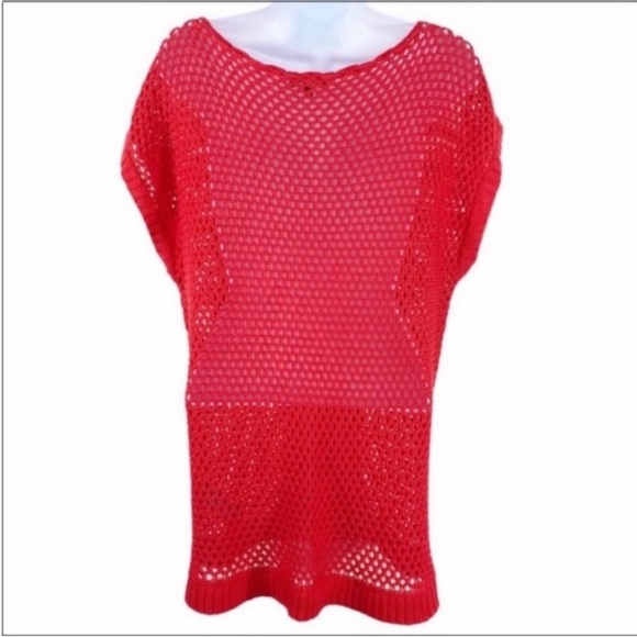 LAFAYETTE 148 NEW YORK crochet top L - Picture 2 of 11